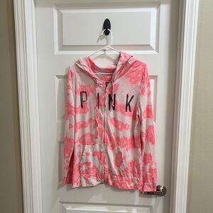 ✨VS PINK Tye-Dye Jacket✨